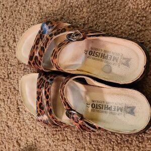 Mephisto Sandal